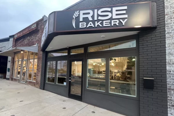 Rise Bakery